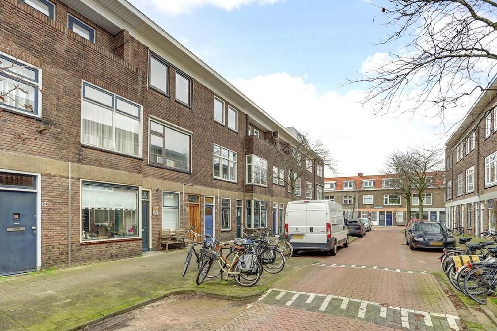 Isaak Hoornbeekstraat 18, Delft foto-0