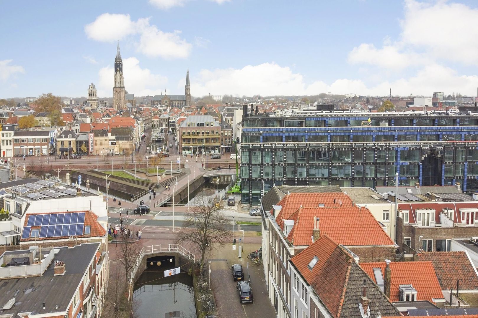 Buitenwatersloot 5, Delft foto-9