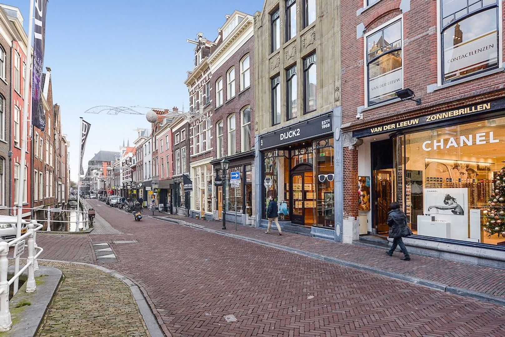 Oude Langendijk 12 F, Delft foto-13