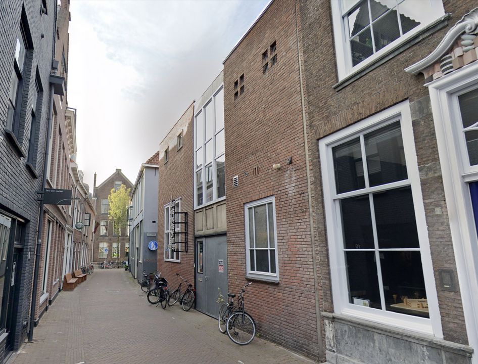 Papenstraat, Delft