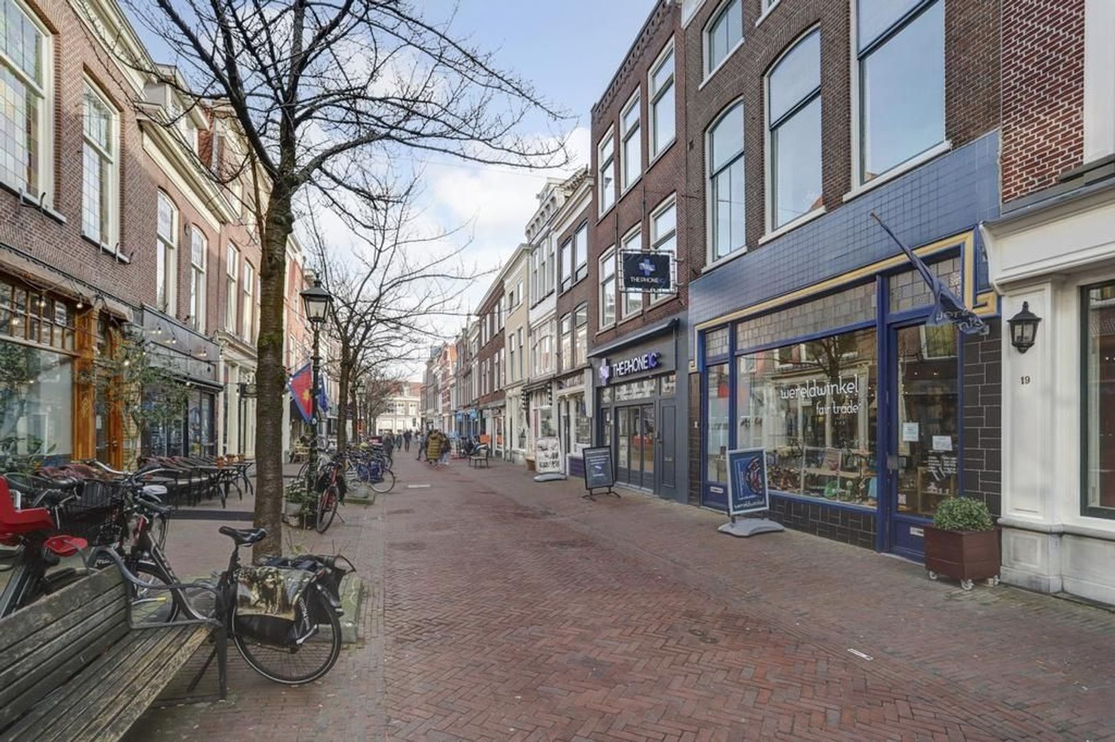 Choorstraat 21 A, Delft foto-5