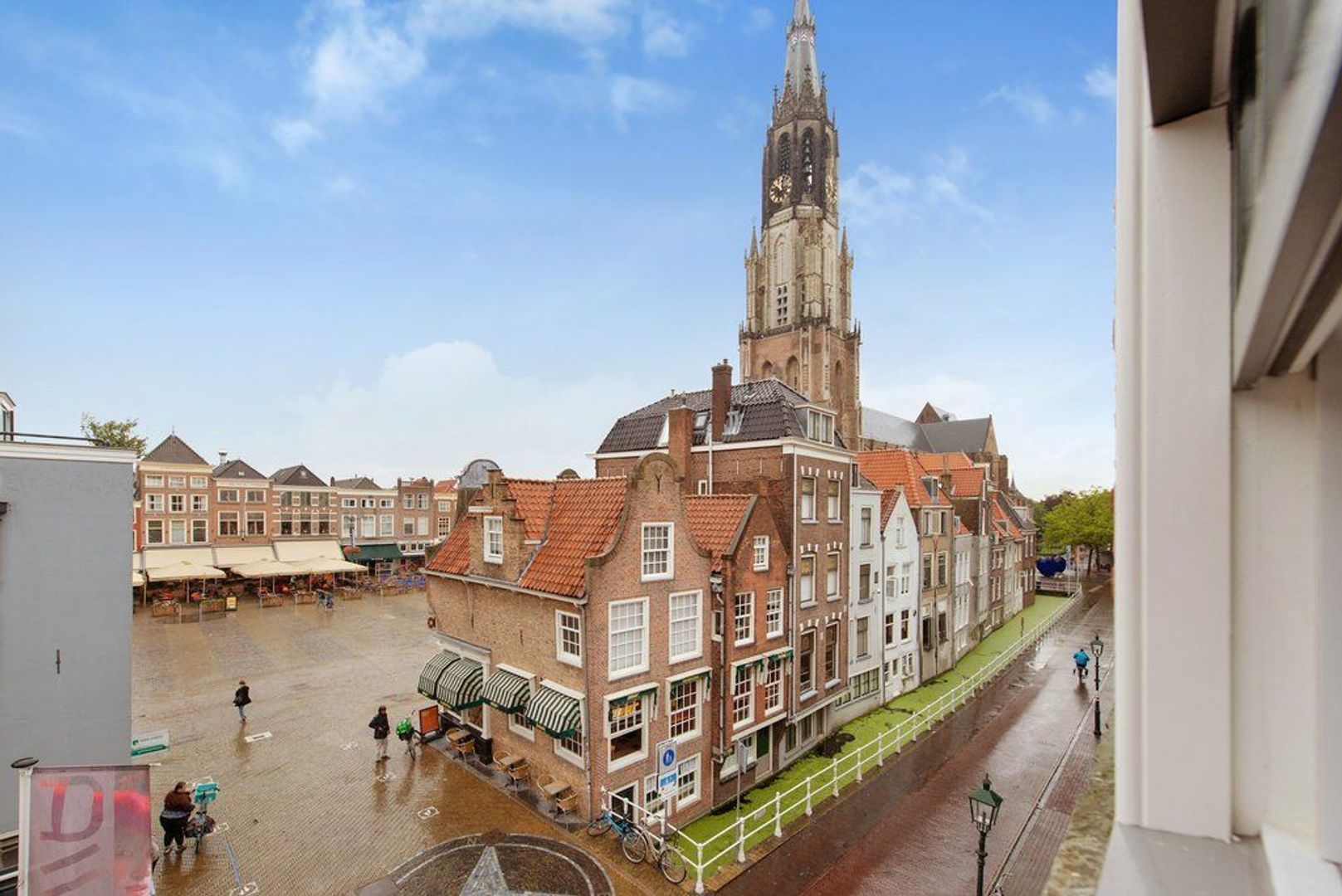 Oude Langendijk 18 B, Delft foto-12