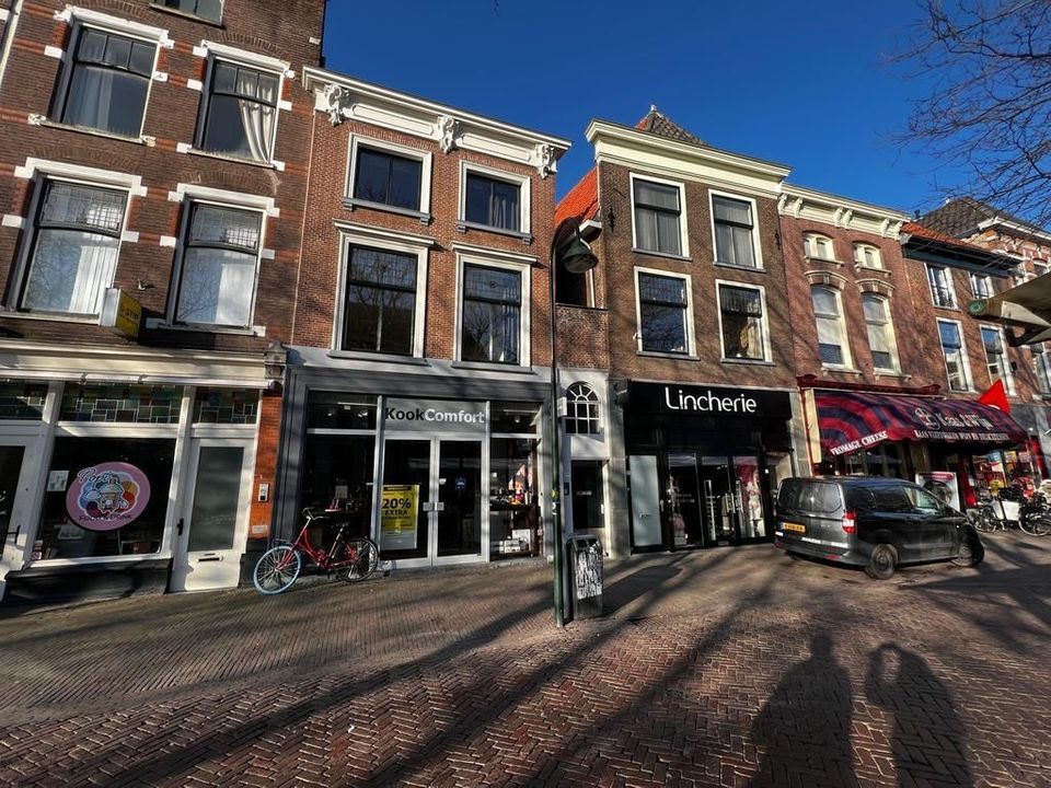 Brabantse Turfmarkt, Delft
