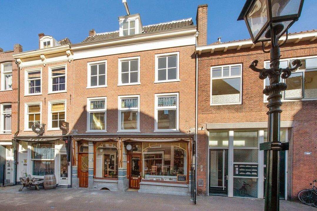 Nieuwstraat, Delft