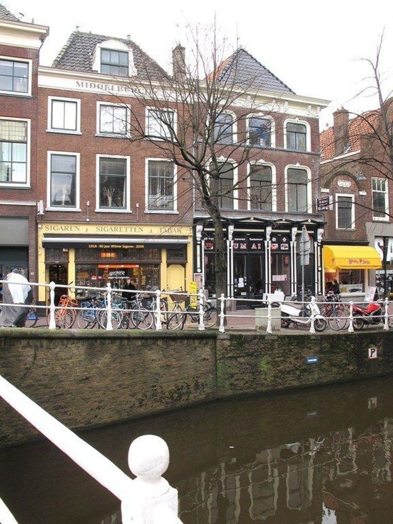 Wijnhaven 12, Delft foto-1