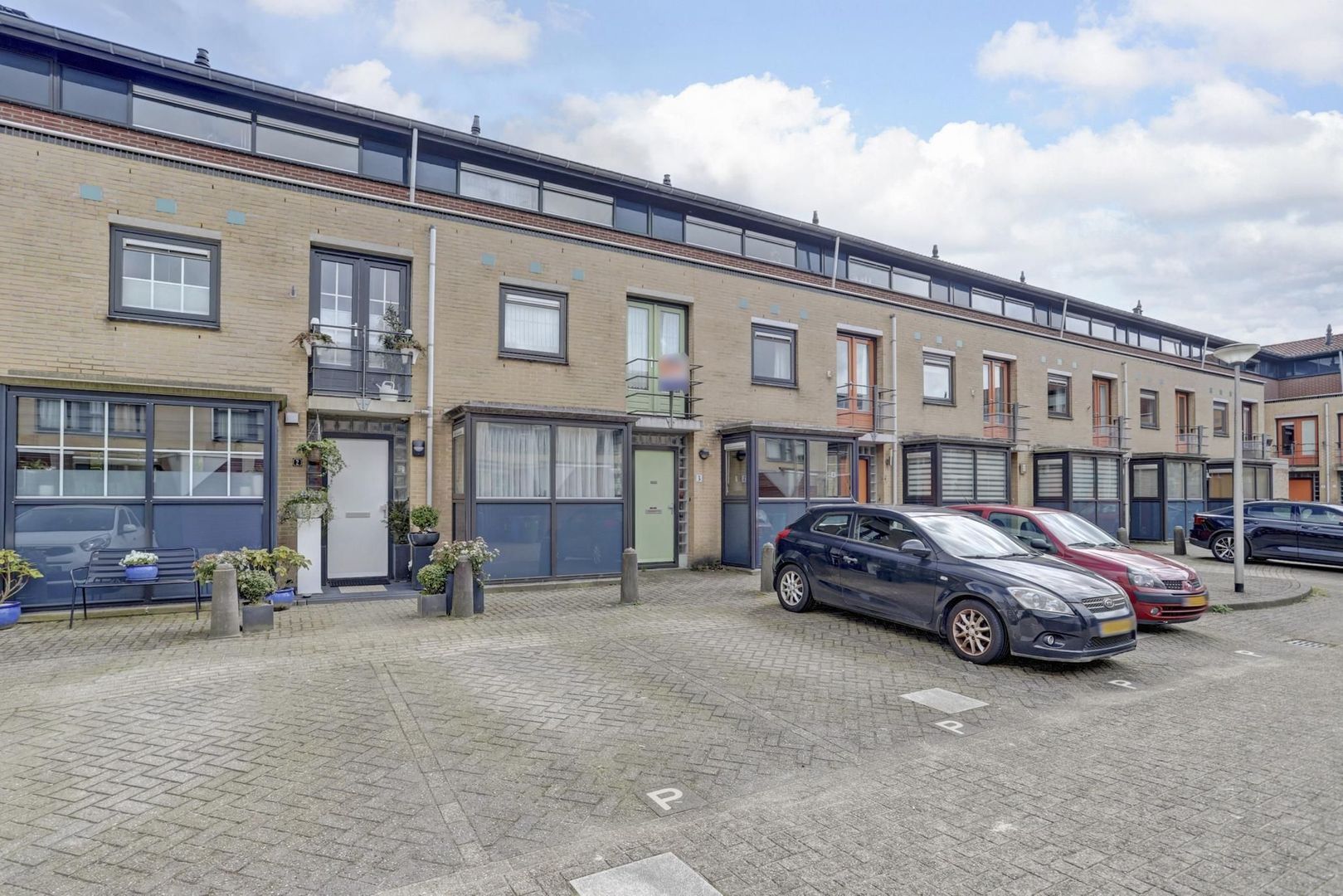 Hof van Smaragd 3, Delft foto-0