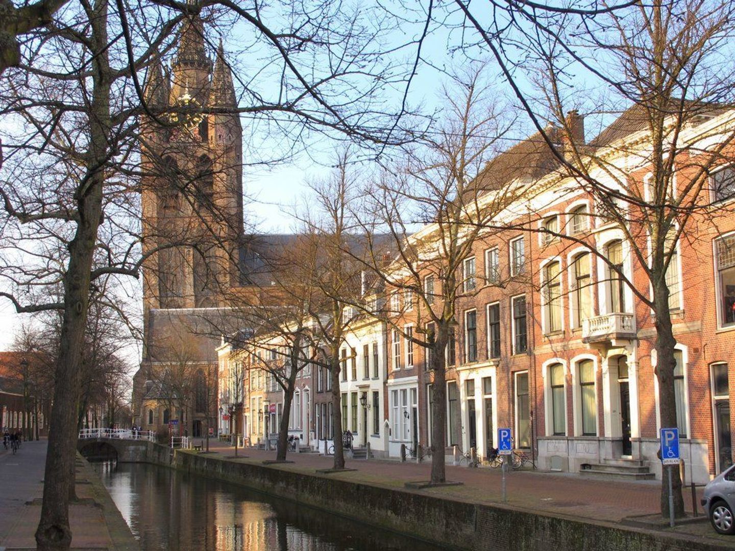 Oude Delft 128, Delft foto-1