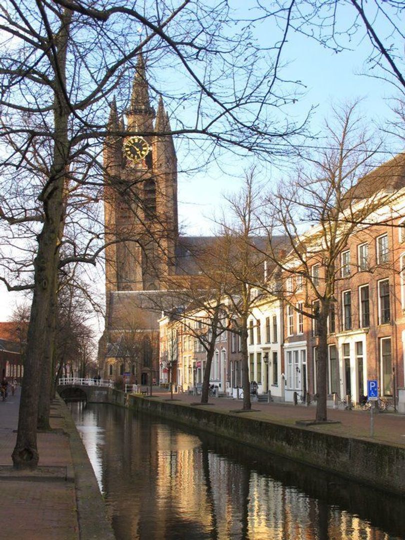 Oude Delft 128, Delft foto-33