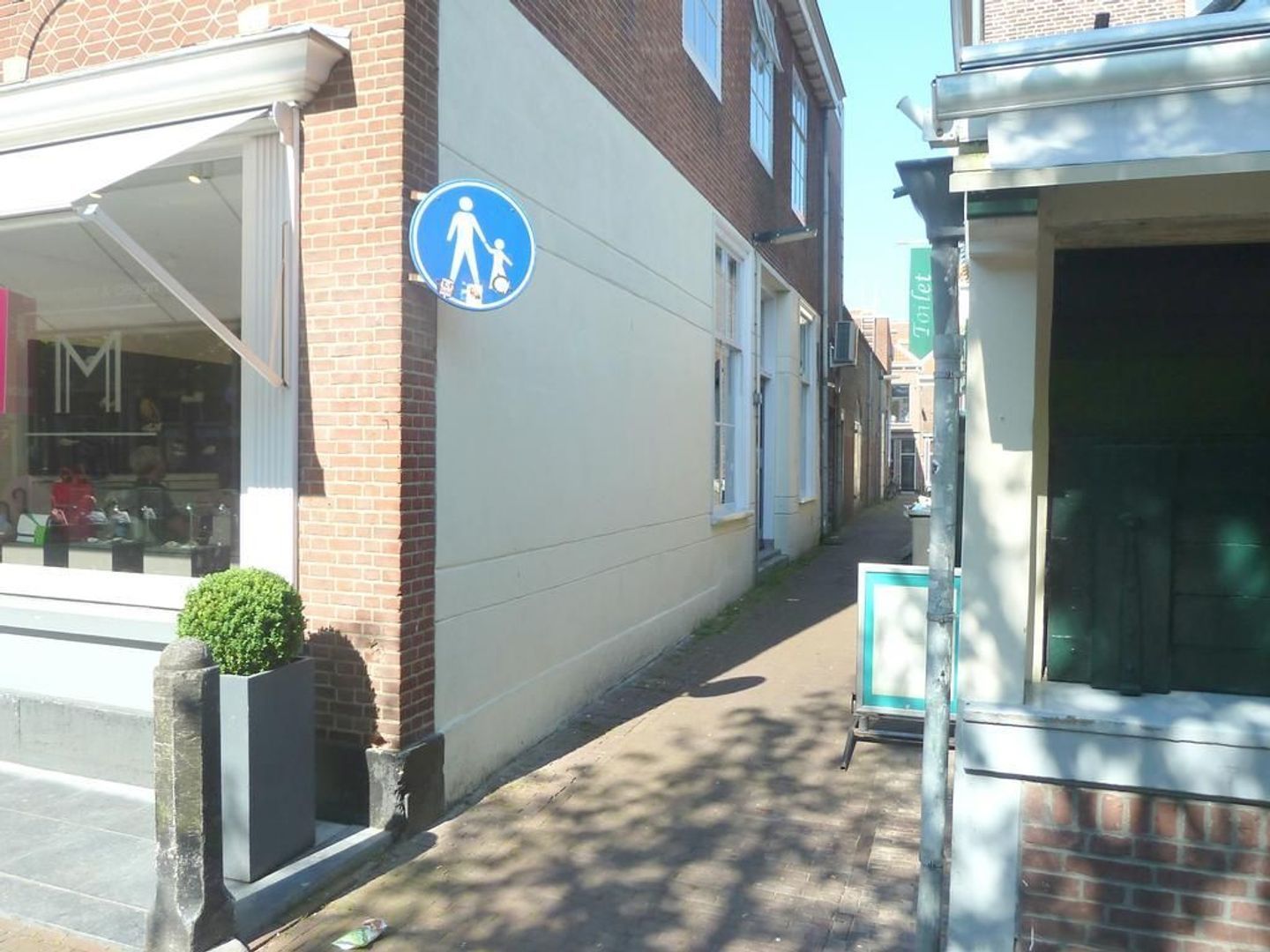 Halsteeg 11, Delft foto-4