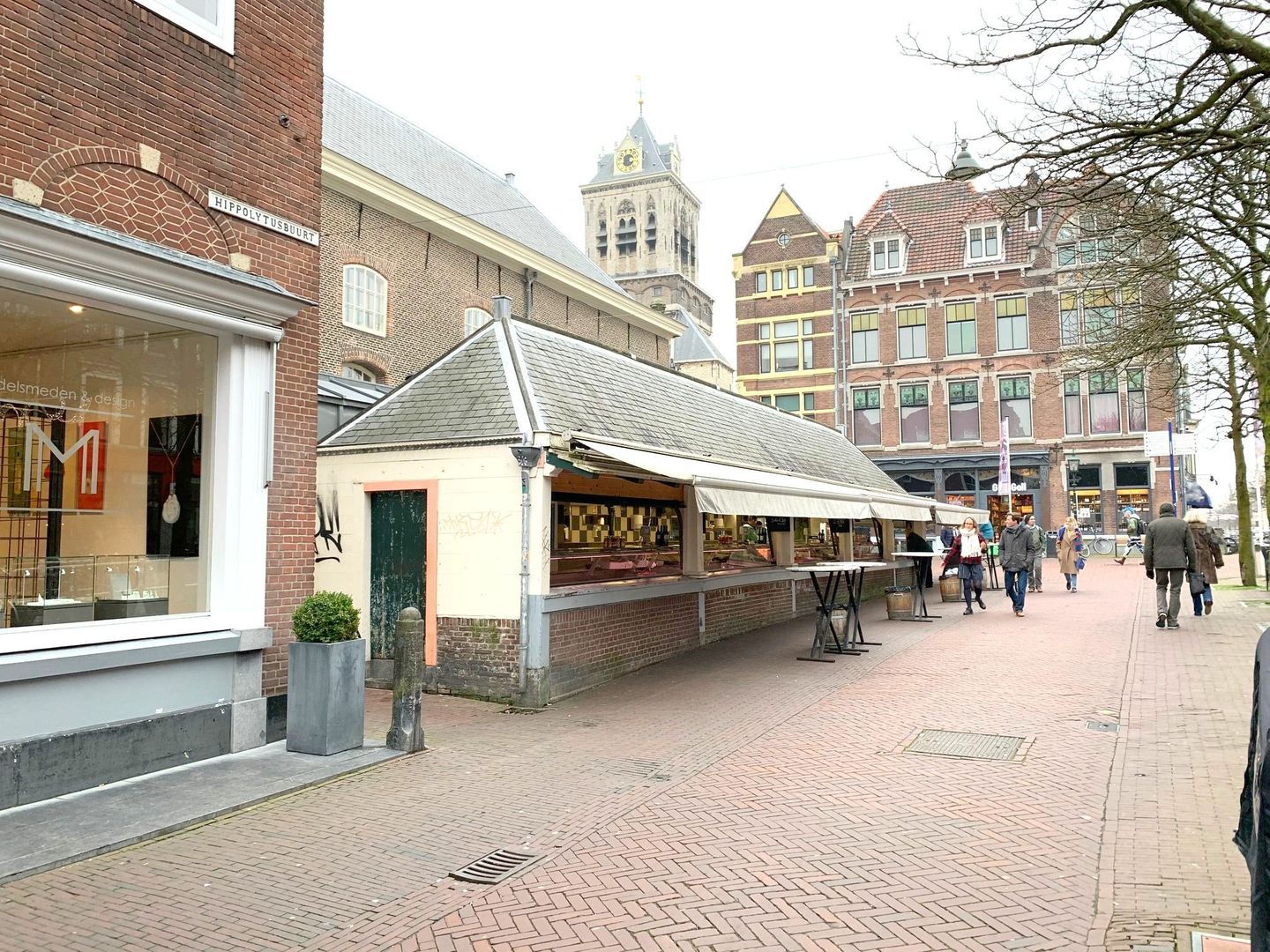 Halsteeg 11, Delft foto-5