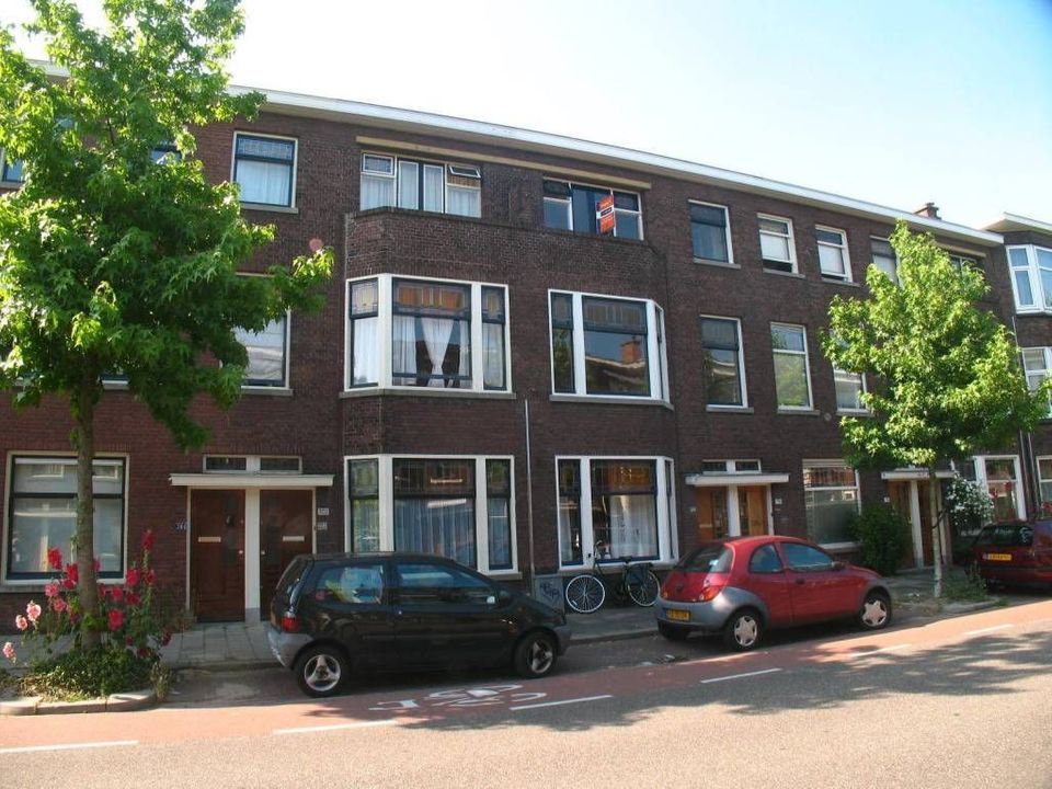 Hugo de Grootstraat, Delft