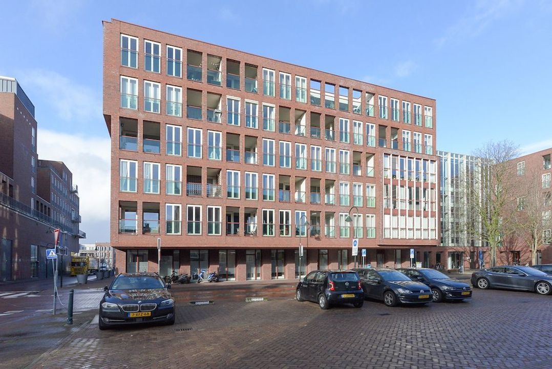 Ezelsveldlaan, Delft