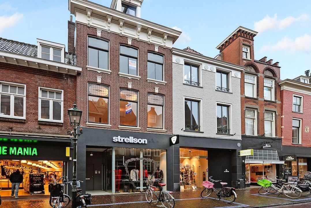 Oude Langendijk, Delft