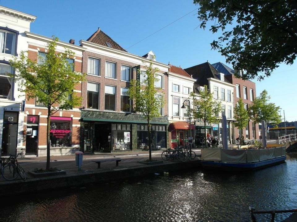 Binnenwatersloot, Delft