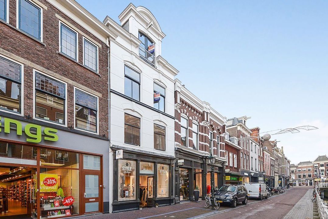 Oude Langendijk, Delft