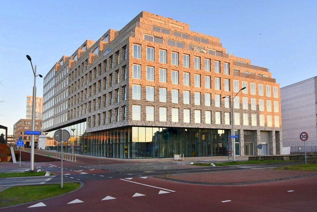 Nieuwe Gracht, Delft
