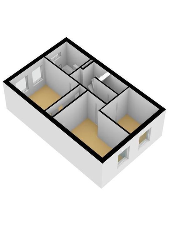 Van Barenstraat 19, Delft plattegrond-5