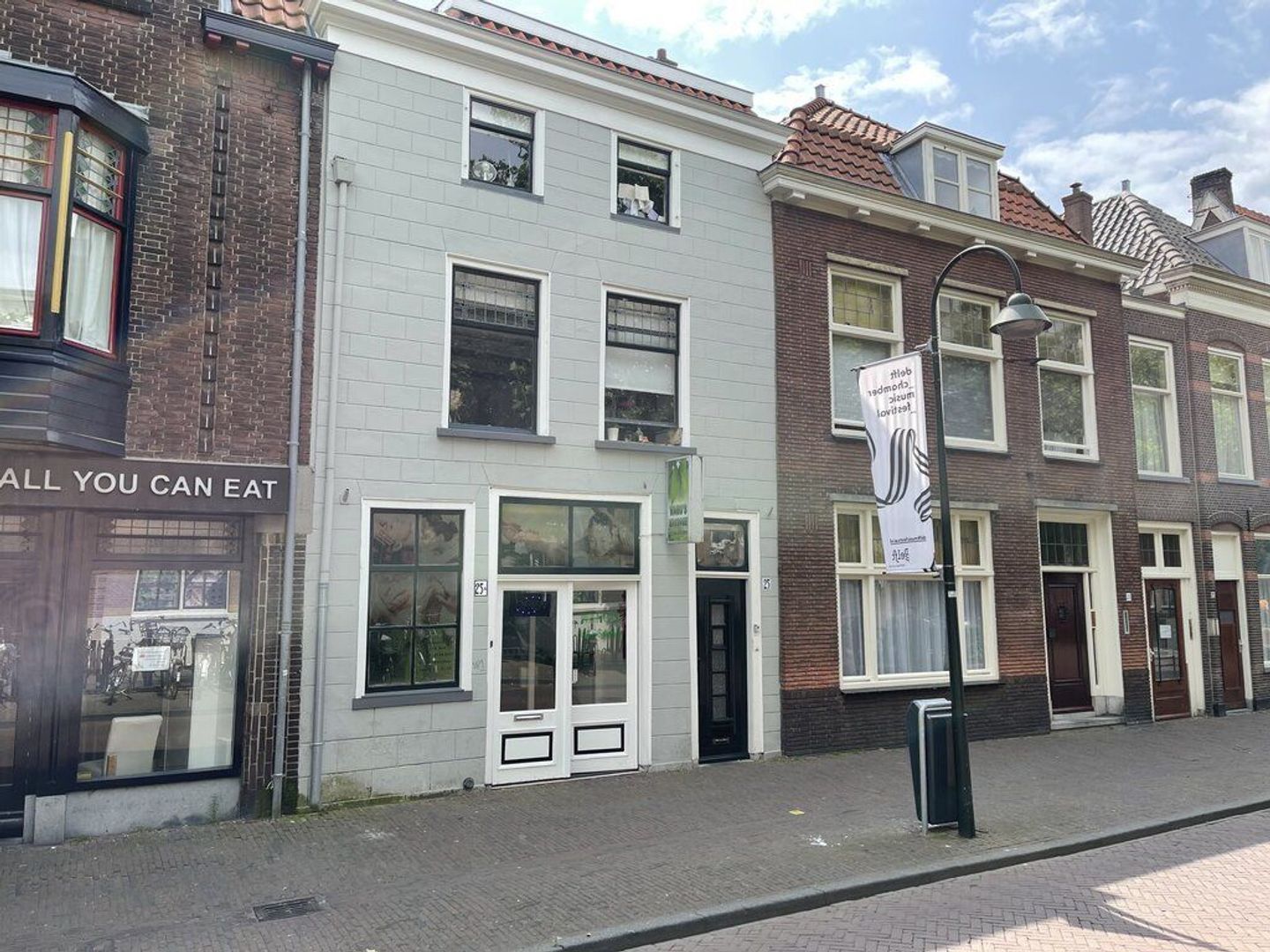 Nieuwe Langendijk 25 I, Delft foto-0