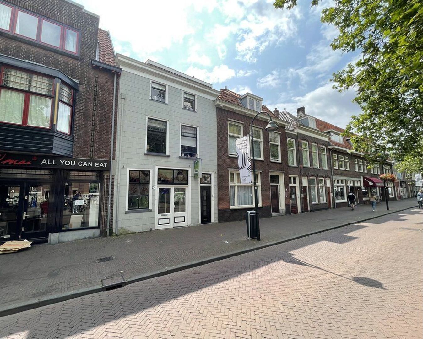 Nieuwe Langendijk 25 I, Delft foto-5