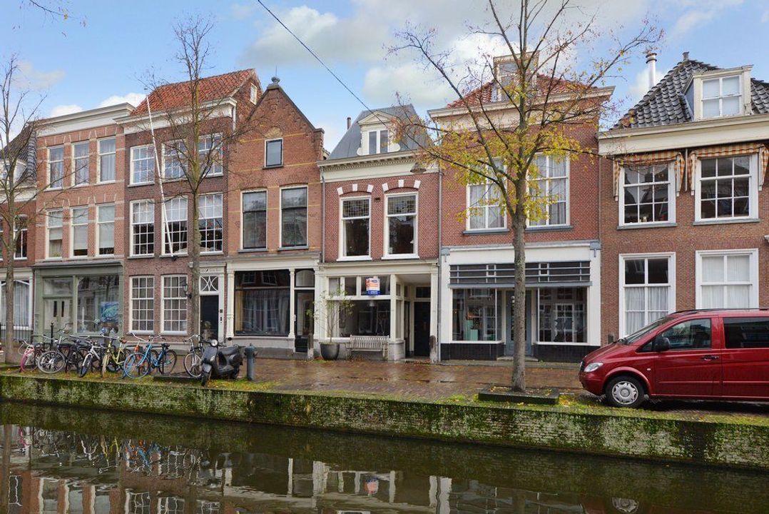 Oude Delft, Delft