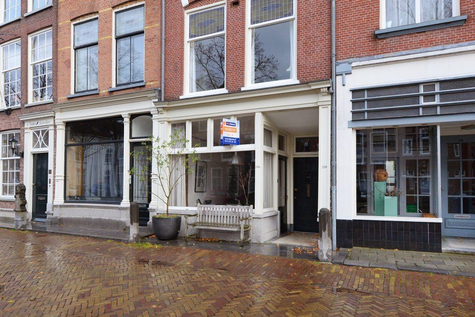 Oude Delft 220 A, Delft foto-27