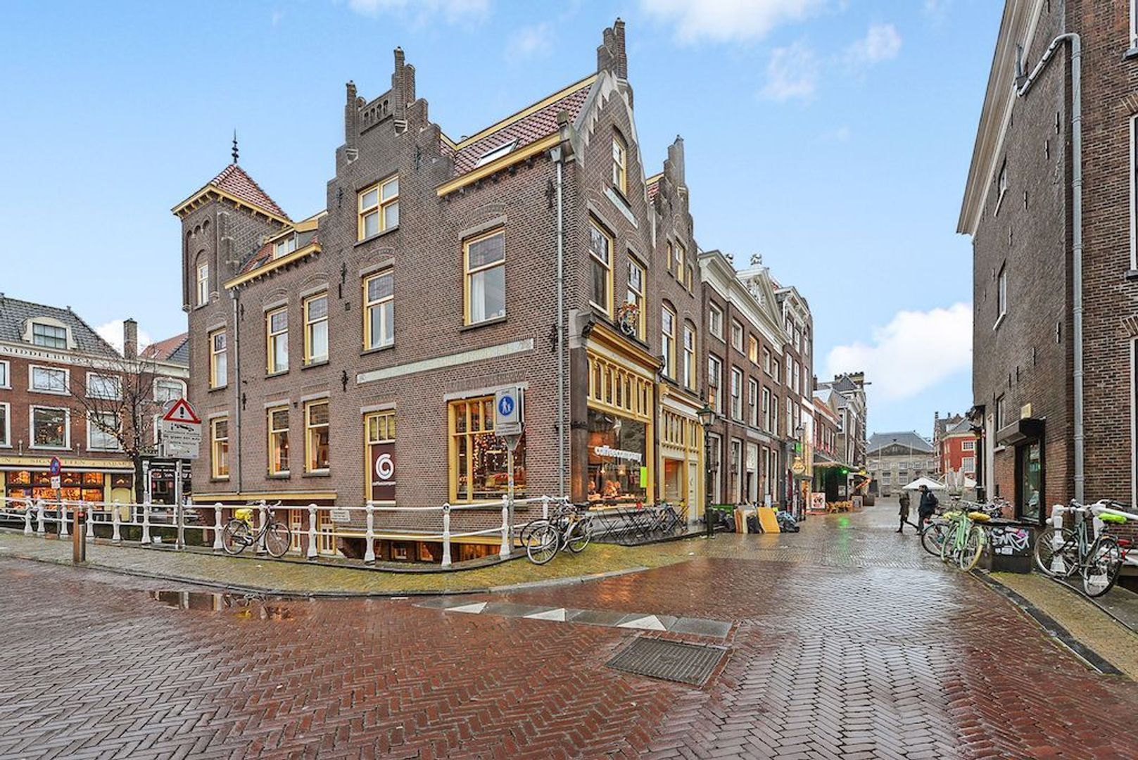 Oude Langendijk 10 B, Delft foto-16