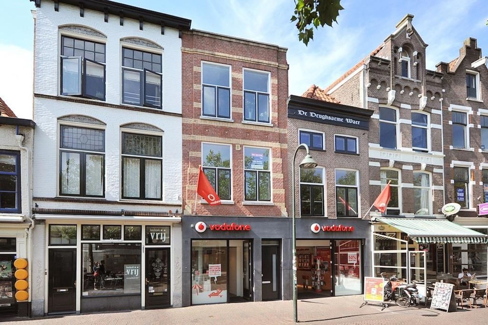 Brabantse Turfmarkt 63 D, Delft foto-0