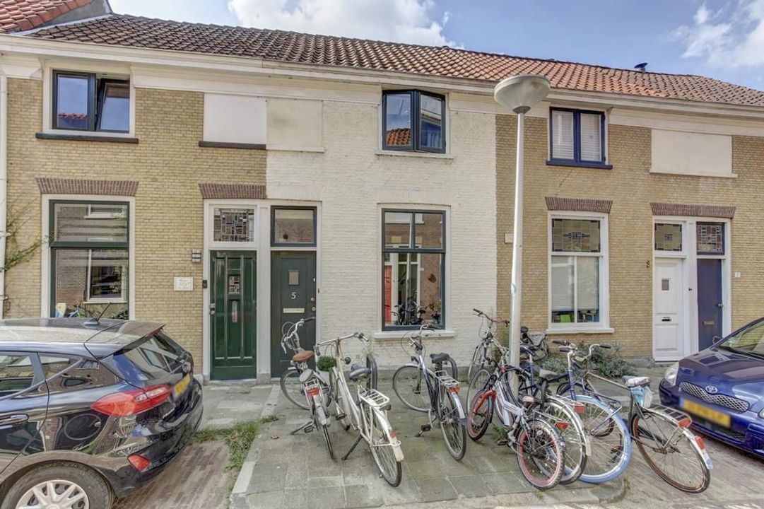 Graswinckelstraat