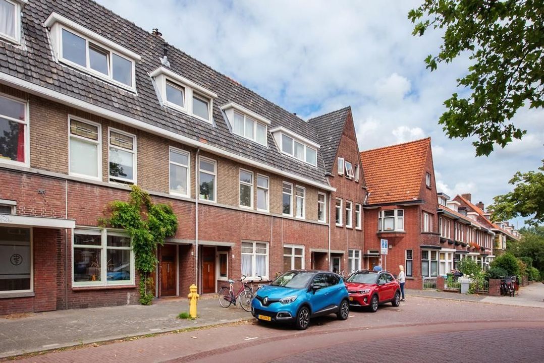 Hof van Delftlaan, Delft