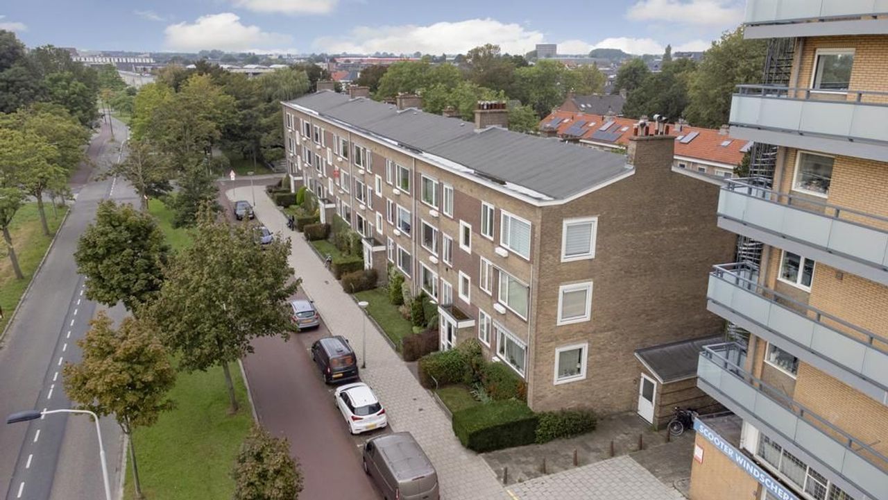 Van Foreestweg