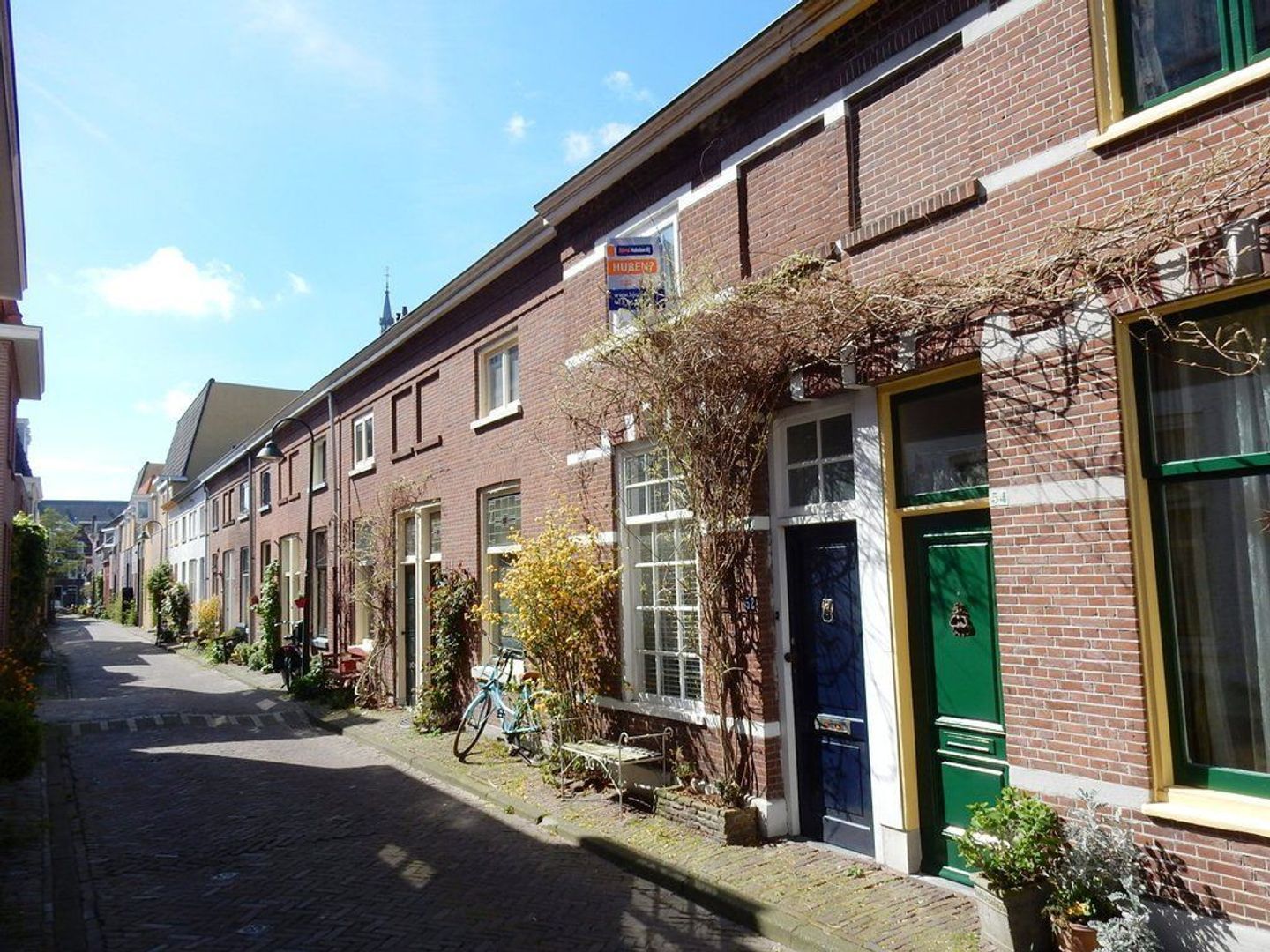 Donkerstraat 52, Delft foto-1