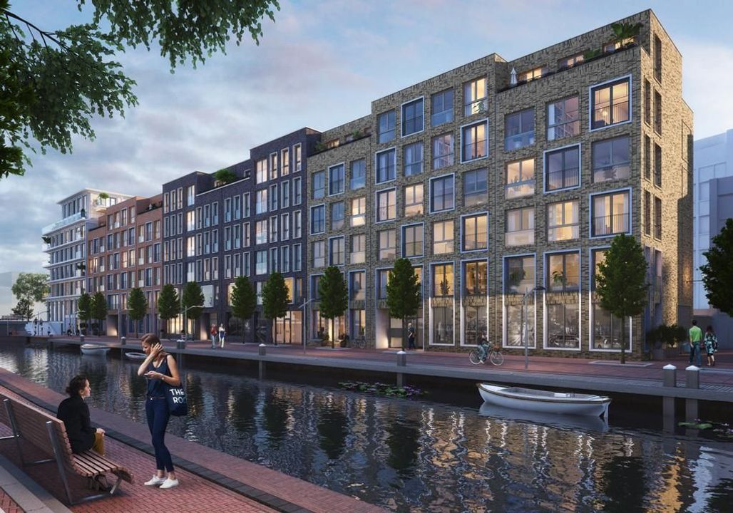 Houttuinen, Delft