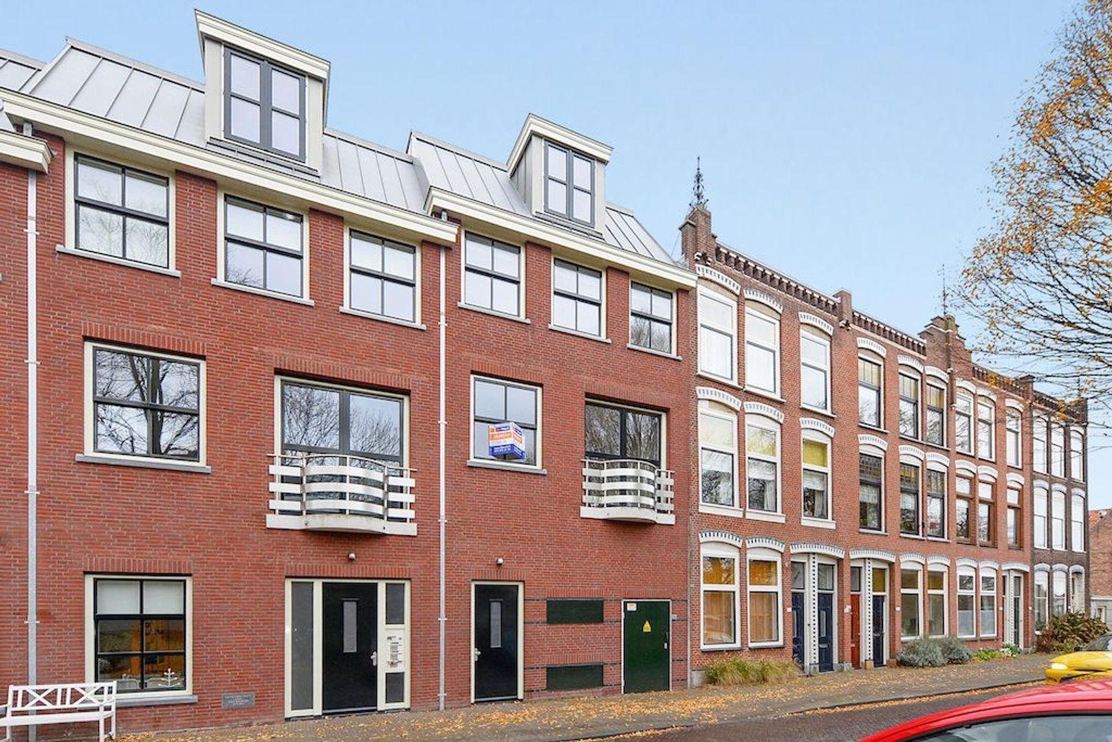 Appartement in Delft met 4 kamers