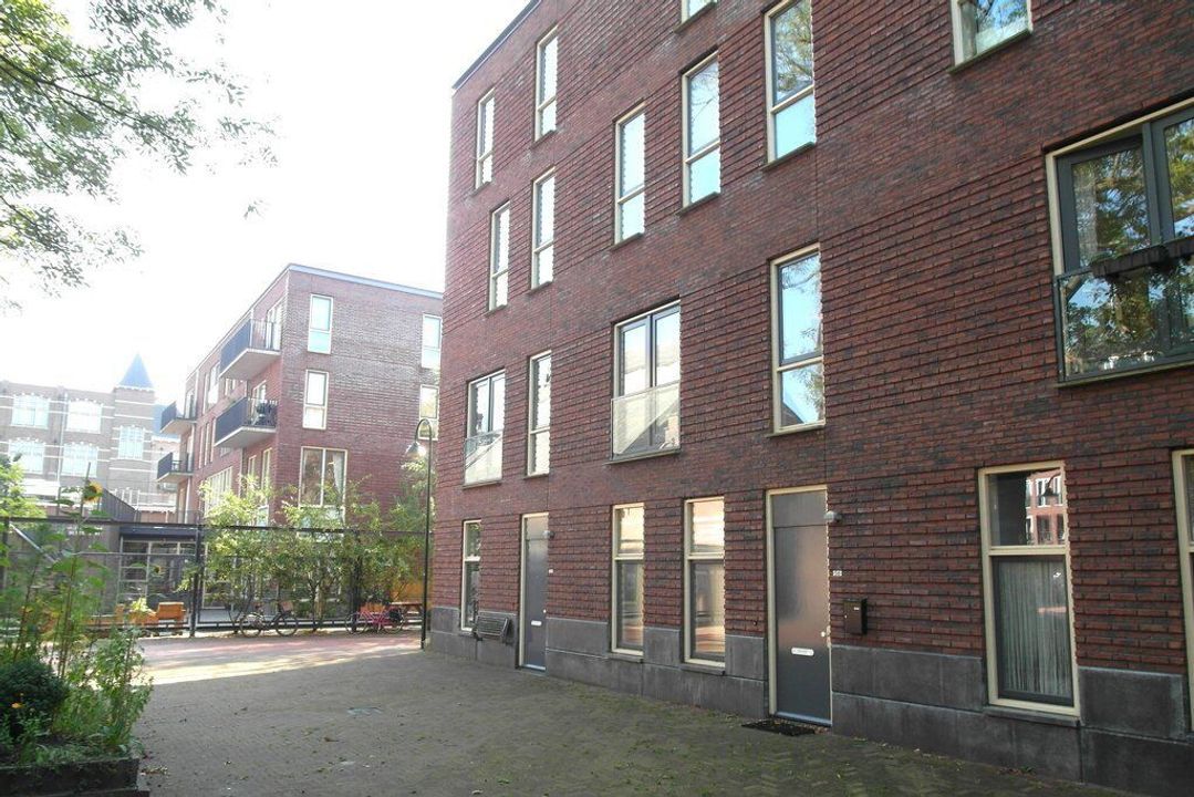 Nieuwelaan, Delft