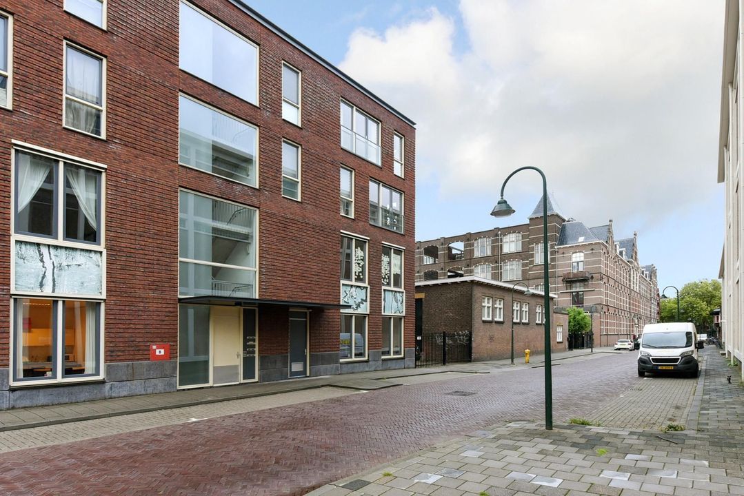 Nieuwelaan, Delft