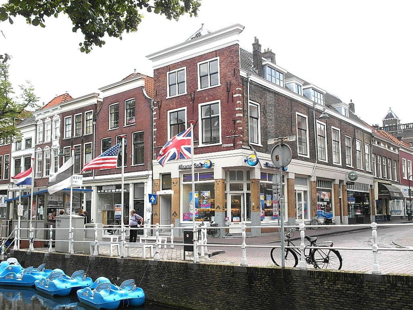 Koornmarkt 111 A, Delft foto-6