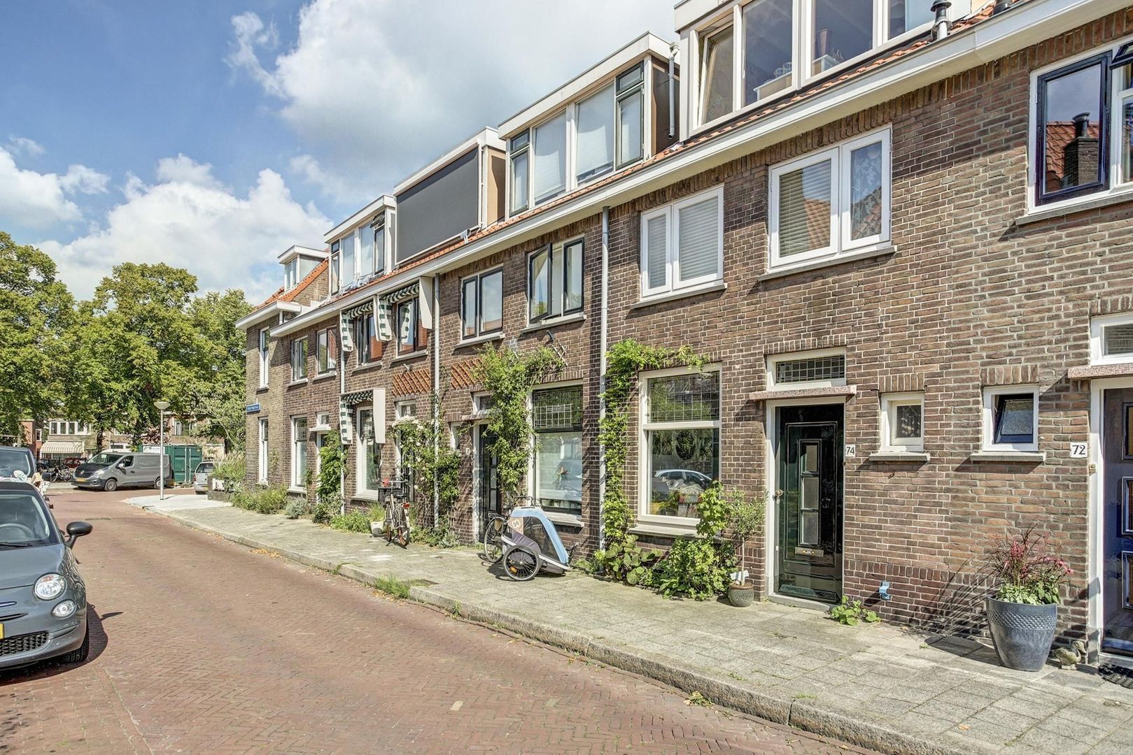 Caspar Fagelstraat 74, Delft foto-5