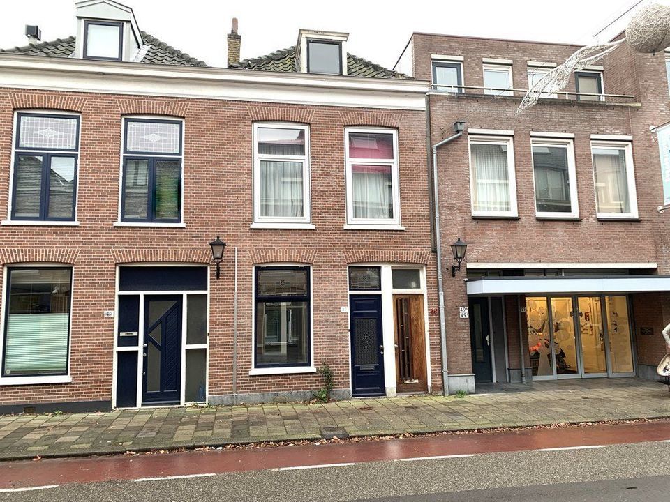 Hugo de Grootstraat, Delft