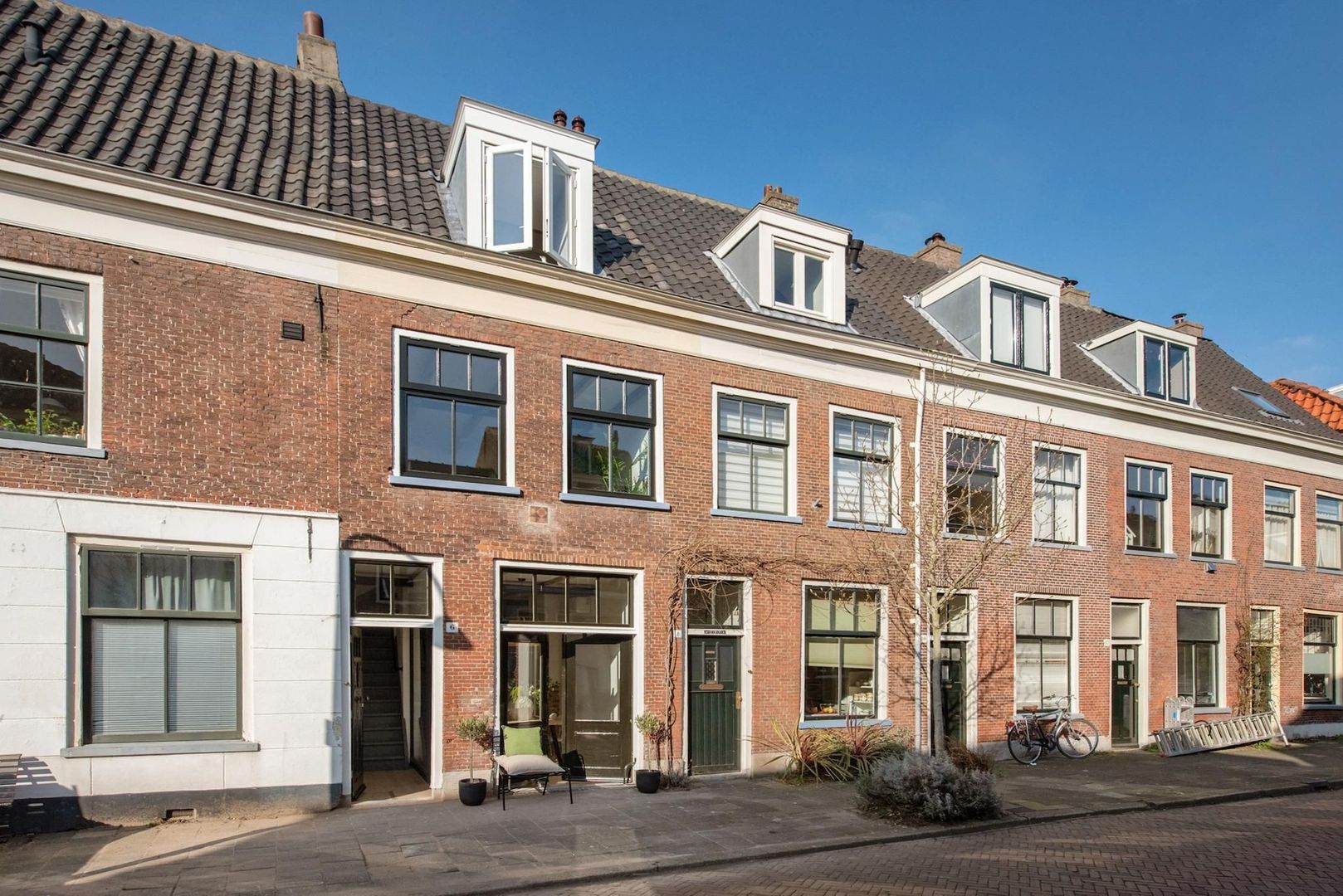 Woonhuis in Delft