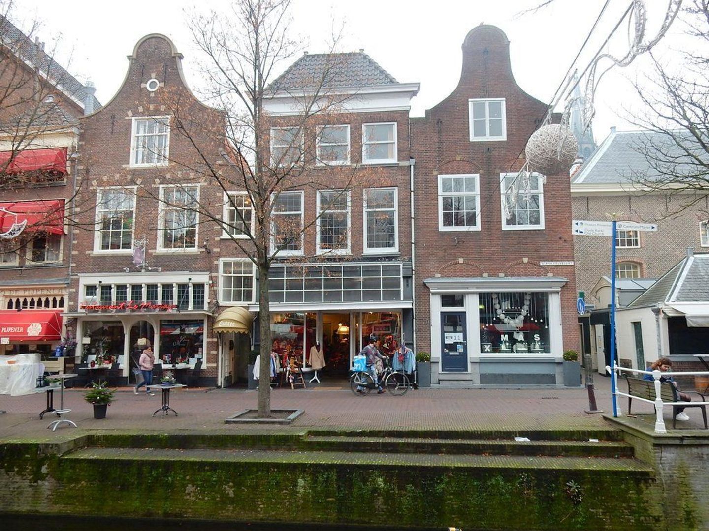 Halsteeg 9, Delft foto-0