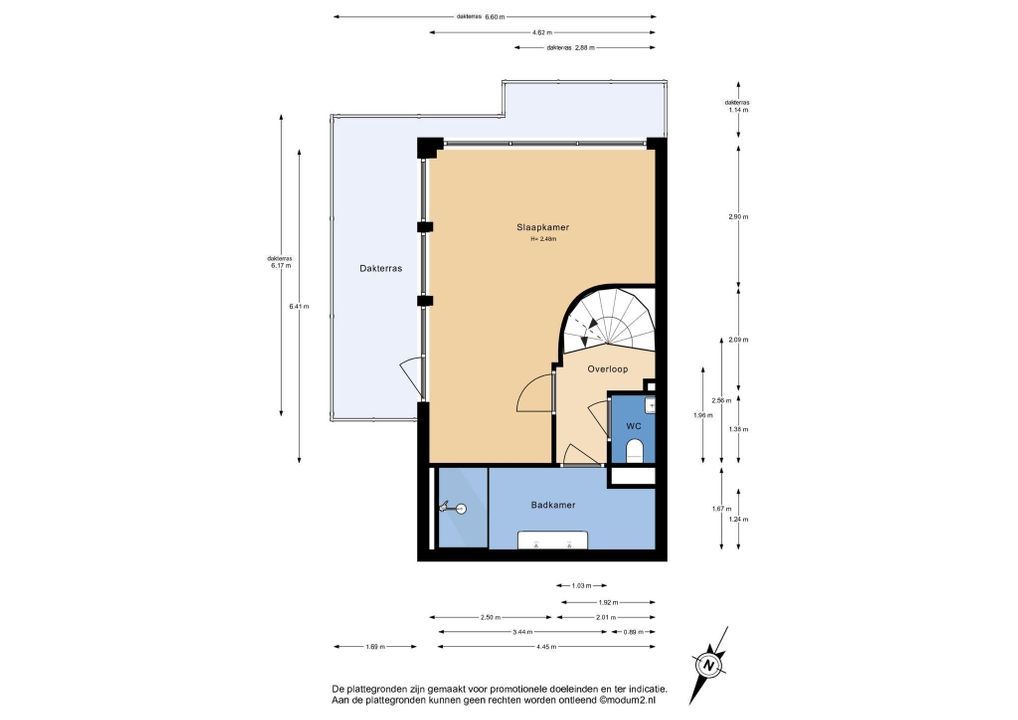 Machteld van Meterenlaan 69, Delft plattegrond-1