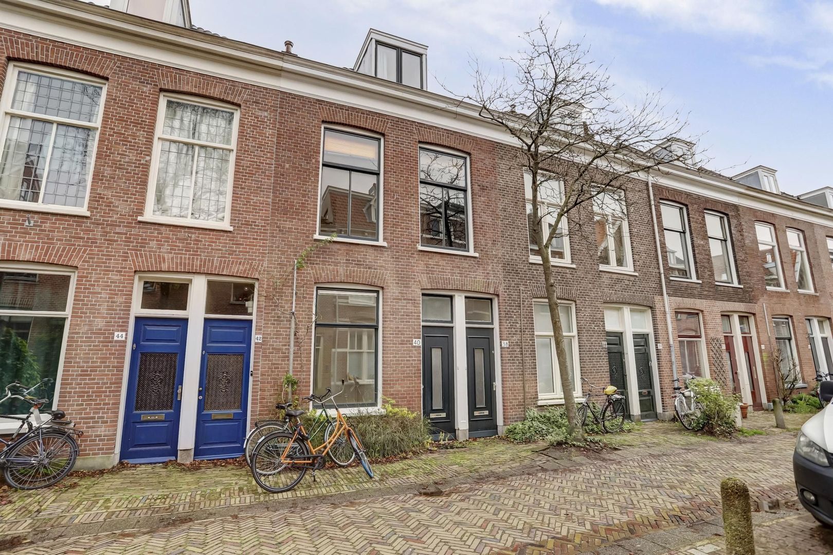 Warmoezierstraat 38, Delft foto-0