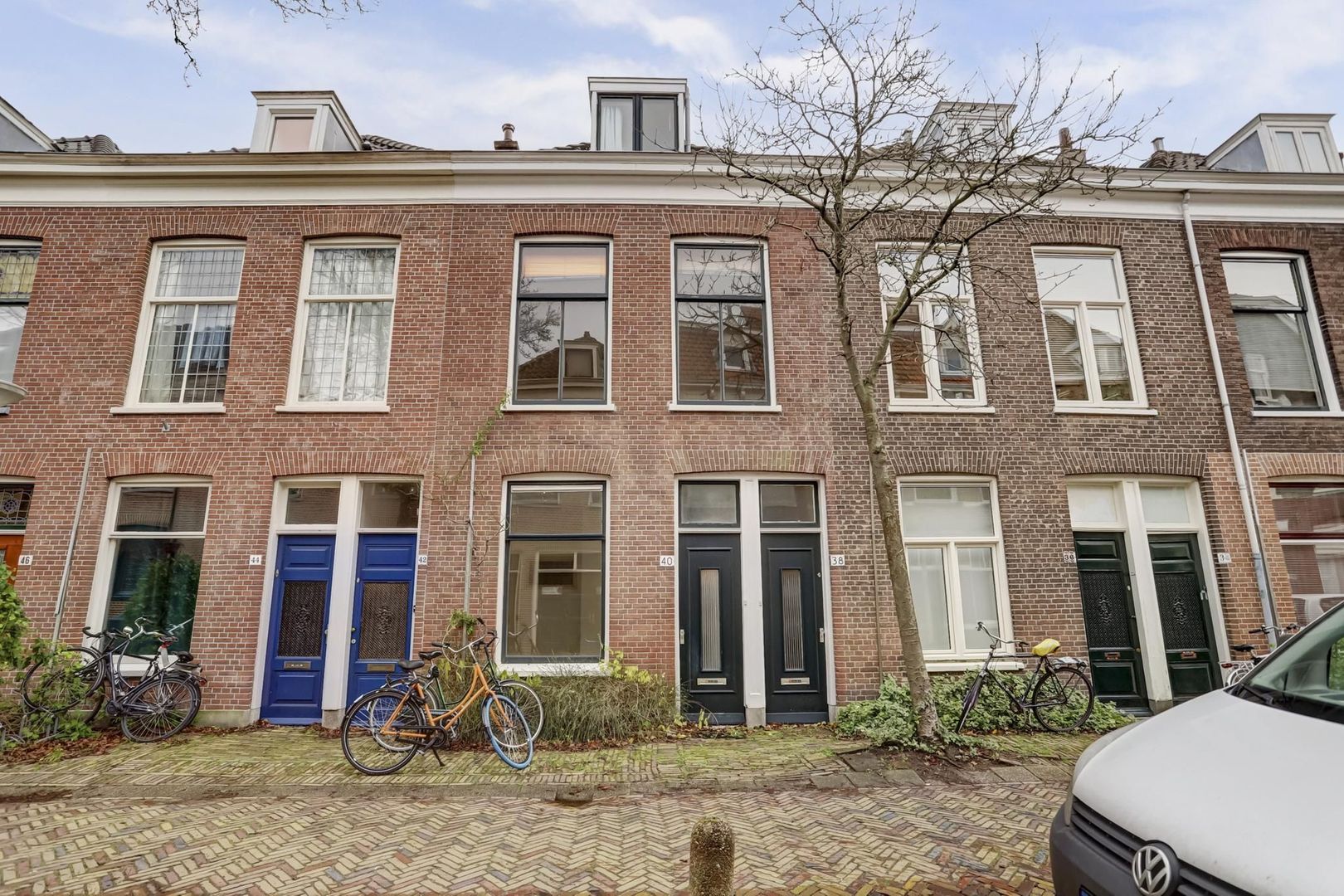 Warmoezierstraat 38, Delft foto-1