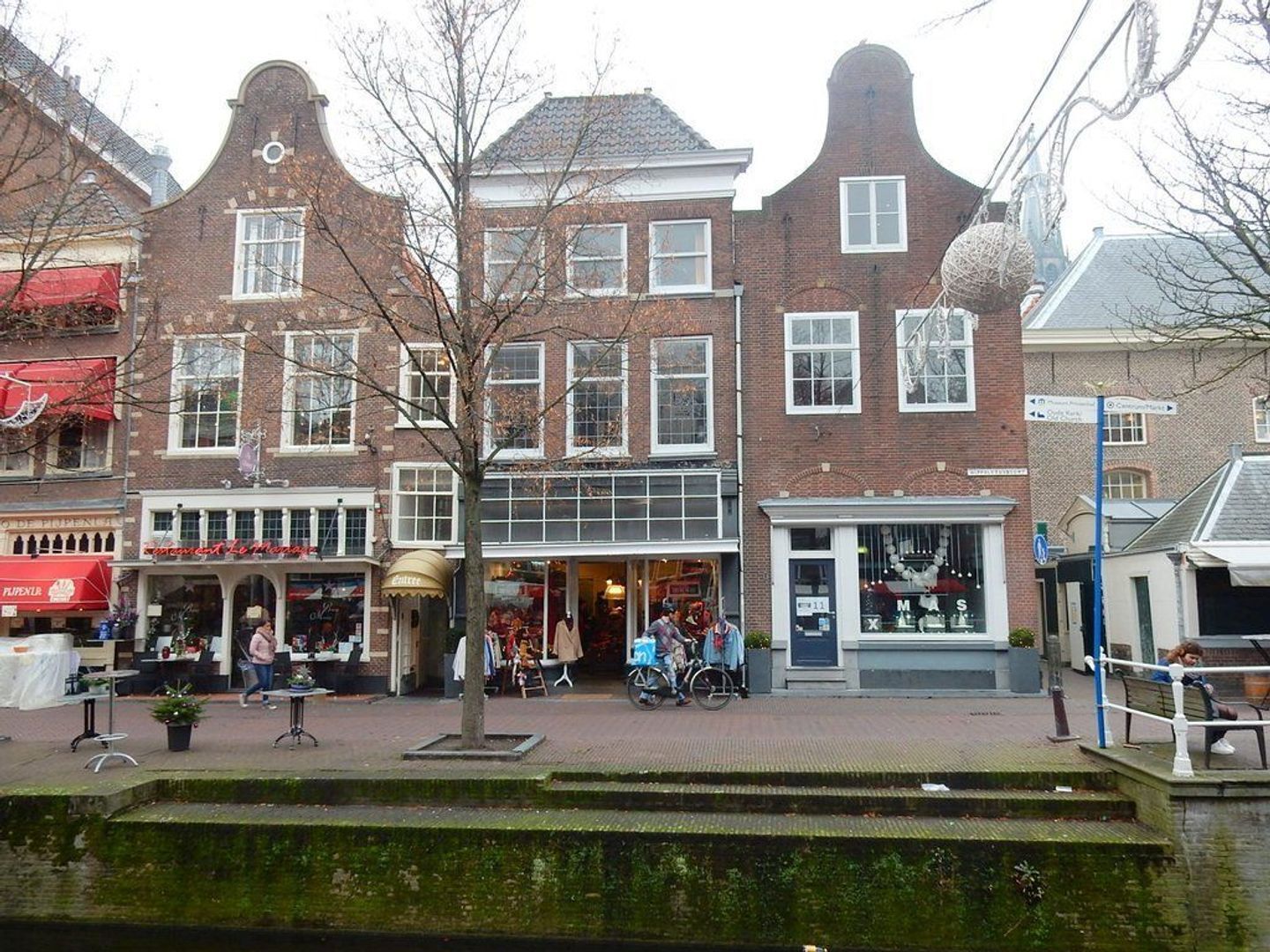 Halsteeg 3, Delft foto-0