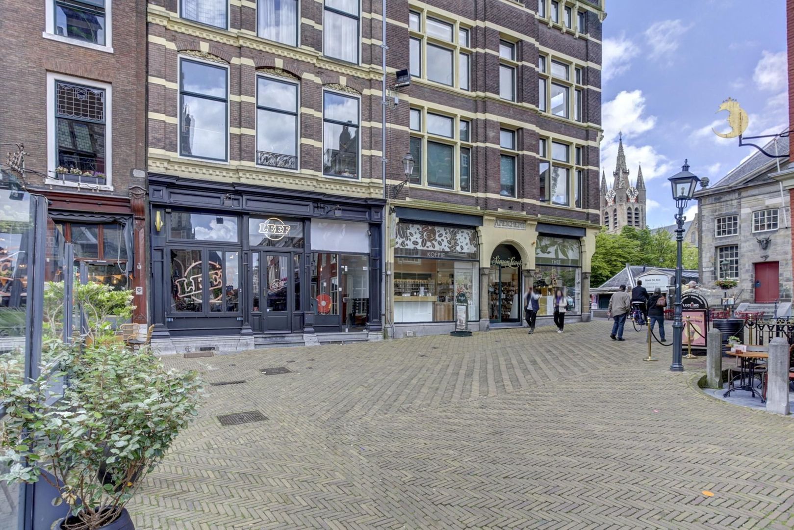 Markt 1 F, Delft foto-5