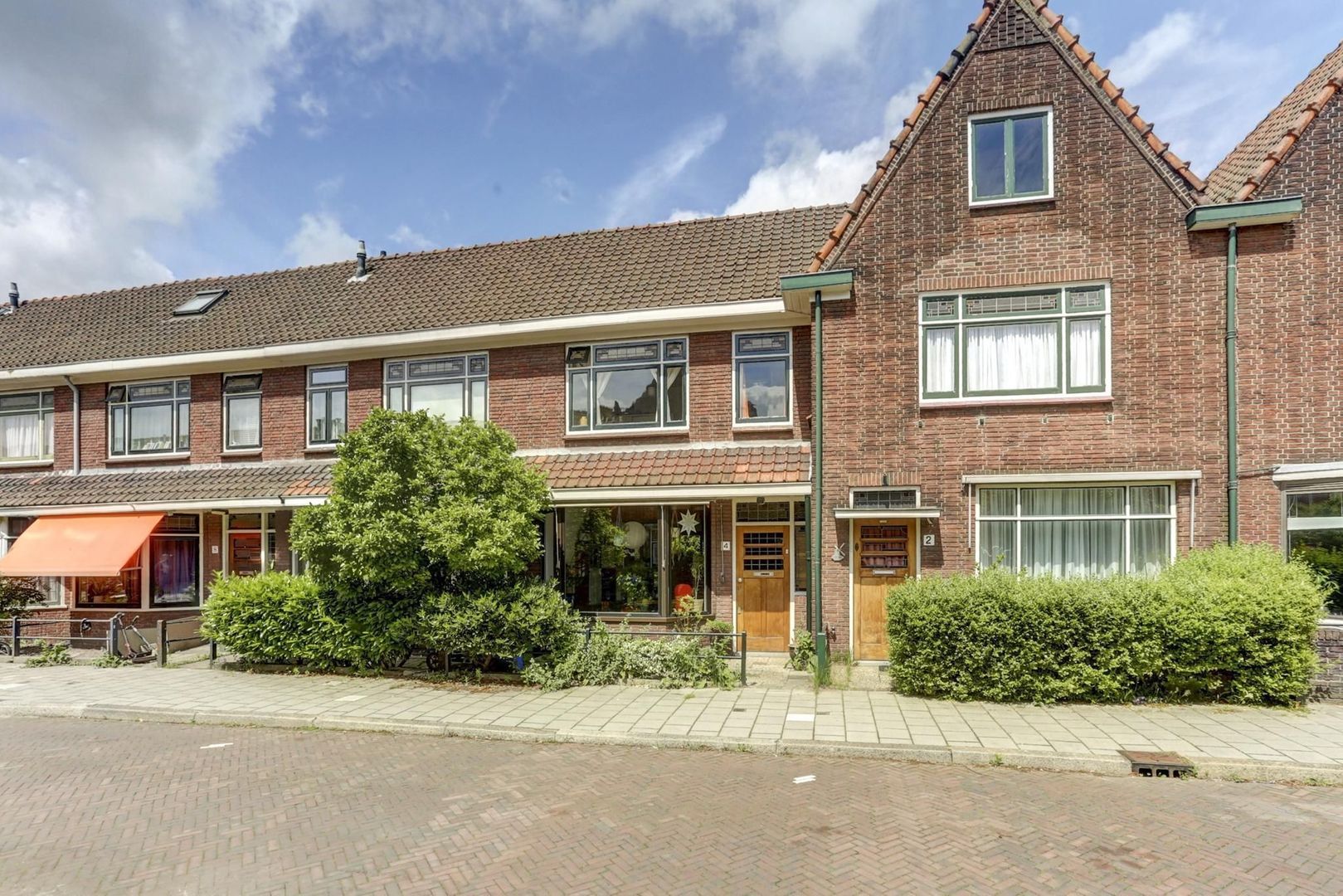 Van Heemstrastraat 4, Delft foto-0