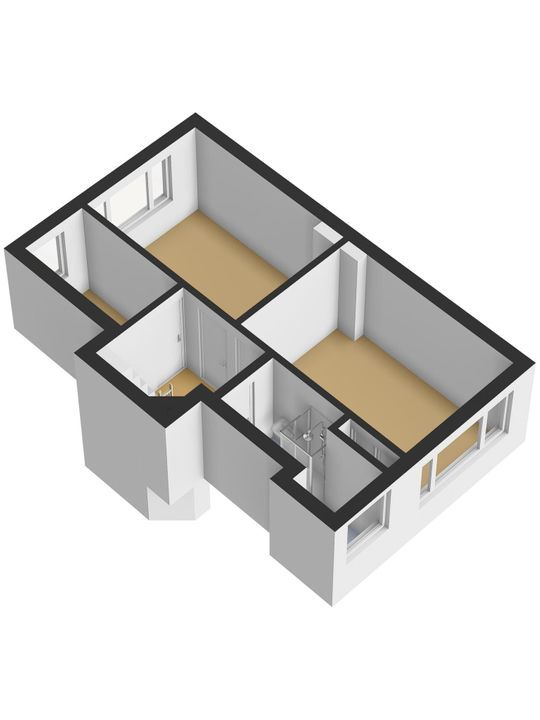 Van Heemstrastraat 4, Delft plattegrond-5