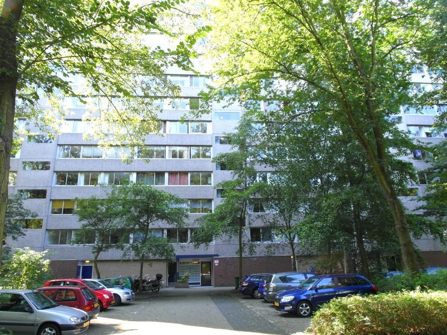 Appartement in Delft