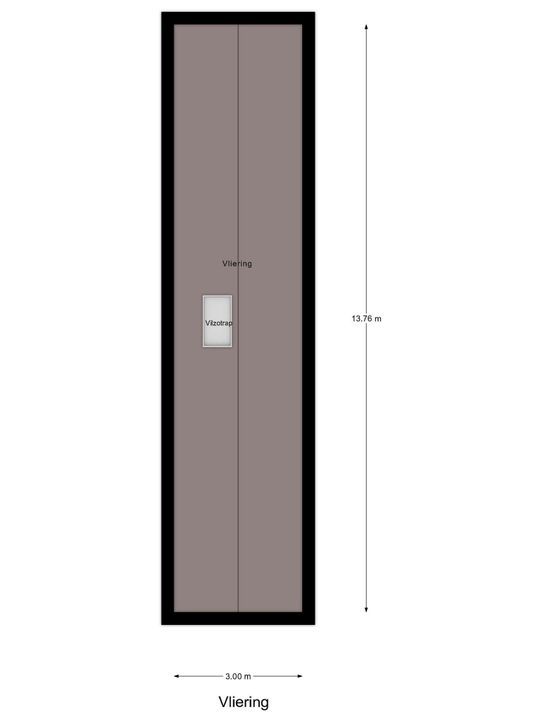 Burgwal 10, Delft plattegrond-6