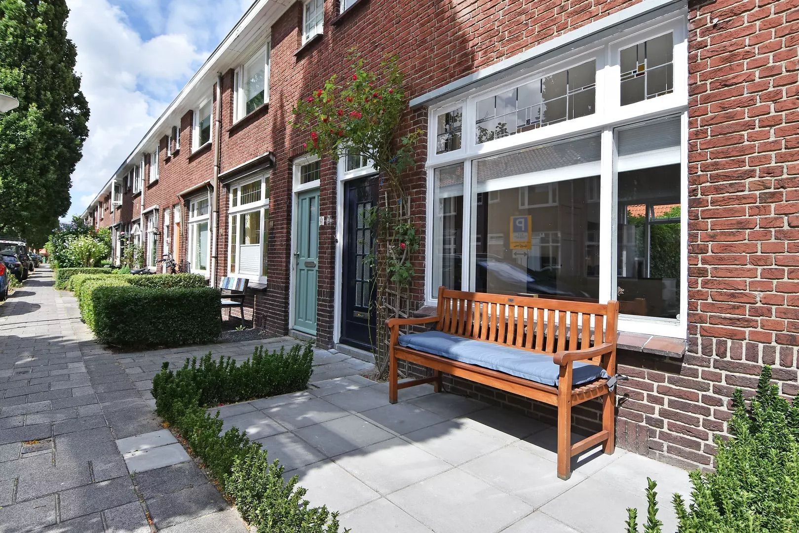 Justus van Schoonhovenstraat 2, Delft foto-1